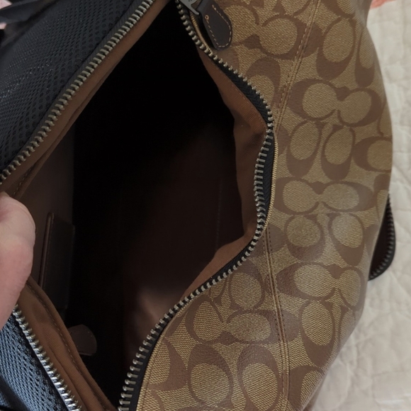 Coach Sullivan Backpack - Picture 10 of 12